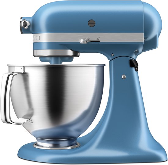 KitchenAid Artisan 5KSM175PS Keukenmachine 300W 4.8L