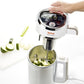 Moulinex Easy Soup LM8411 Soepmaker 1000W 1.2L RVS - 5 Automatische Programma's