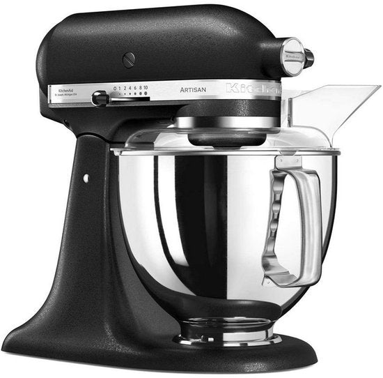 KitchenAid Artisan KSM175PSEOB Keukenmachine 300W 4.8L
