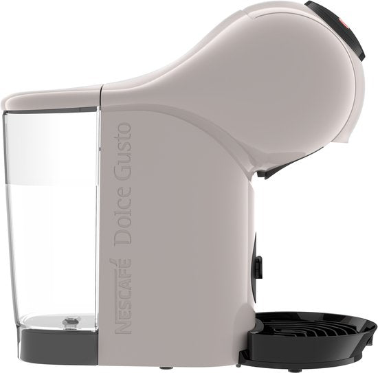 Krups NESCAFÉ Dolce Gusto Genio S KP243A Koffiecupmachine Taupe Automatische Stop XL-functie