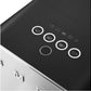 Smeg BCC11BLMEU Volautomatische Espressomachine Bonenmaler 19 Bar