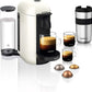 Krups YY3916FD Nespresso Vertuo Plus Koffiezetapparaat - Centrifusie Technologie, Wit
