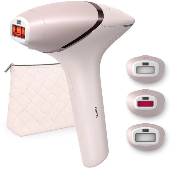 Philips Lumea 9900 Series IPL Ontharingsapparaat BRI953/02
