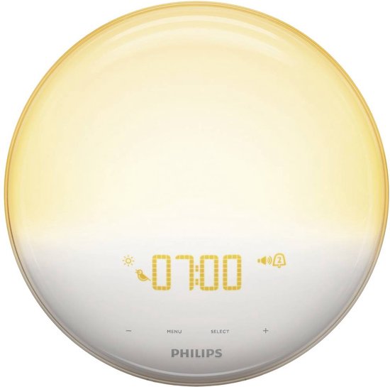 Philips Wake-Up Light HF3519/01