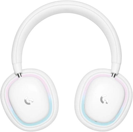 Logitech G735 Aurora Draadloze Gaming Headset Bluetooth Wit