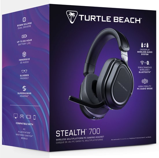 Turtle Beach Stealth 700 Gen 3 Gaming Headset