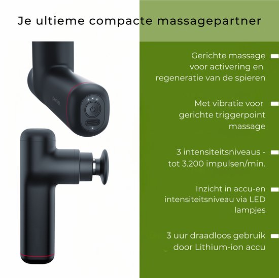 Beurer MG 79 Sensitive Mini Massage Gun
