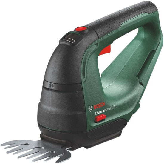 Bosch AdvancedShear 18V-10 Accu Buxus- en Grasschaar met Accu en Lader