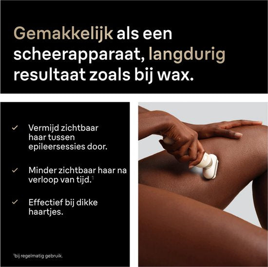 Braun Silk-épil 9 Flex 9-481 3D SkinSpa Epilator