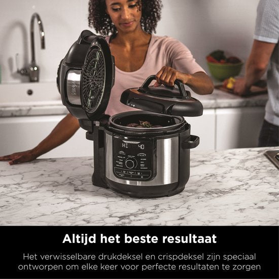 Ninja Foodi Max 9-in-1 OP500EU Multicooker 7,5 Liter