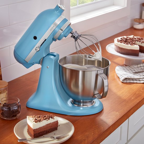 KitchenAid Artisan 5KSM175PS Keukenmachine 300W 4.8L
