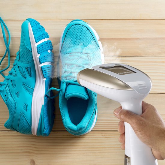 Conair Turbo Extreme Handstomer GS59XE: Krachtige Kledingstomer 1560W, Snel & Kreukvrij Resultaat