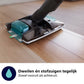 Philips 8000 Series Steelstofzuiger met Dweilfunctie XC8055/01 Draadloos Deep Petrol