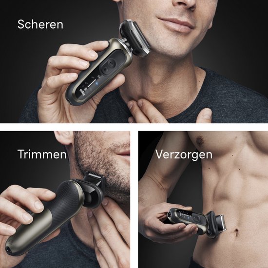 Braun Series 7 Elektrisch Scheerapparaat 72-C7650cc