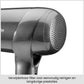 BaByliss Titanium Shine Föhn D6200DE