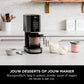 Ninja CREAMi NC302EU IJsmachine 800W 0.95L