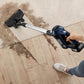 Bosch Unlimited 6 BBS611PCK Draadloze Steelstofzuiger Blauw