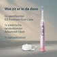 Philips Sonicare Advanced Clean Elektrische Tandenborstel Slim Kleurendisplay Lila