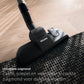 Miele Guard S1 Parquet Flex Stofzuiger met Zak 890W Wit