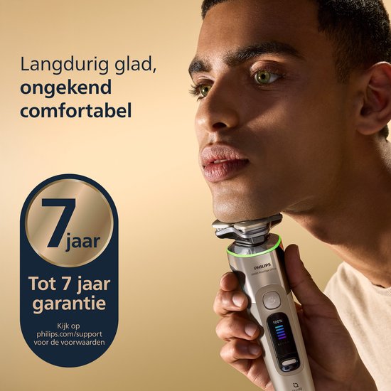 Philips i9000 Prestige Ultra XP9403/31 Elektrisch Scheerapparaat voor Mannen