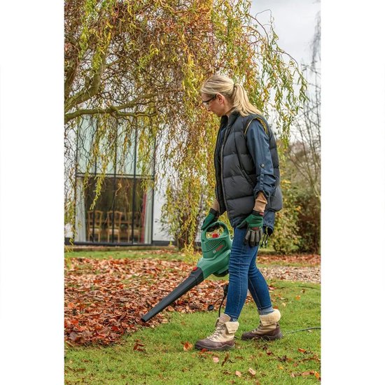 Bosch UniversalGardenTidy 3000 Bladblazer 3000W