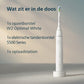 Philips Sonicare 5500 Elektrische Tandenborstel - Wittere Tanden, 2 Poetsstanden, Druksensor