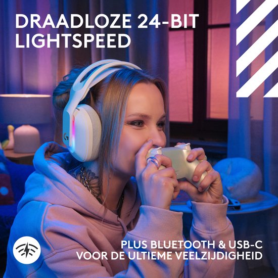 Logitech G Astro A20 X Lightspeed Gaming Headset