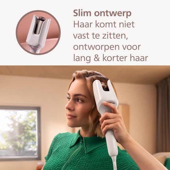 Philips WavePro HairStyler 9000 Krultang BHB968/00
