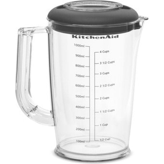 KitchenAid 5KHBV83EAC Staafmixer 180 W