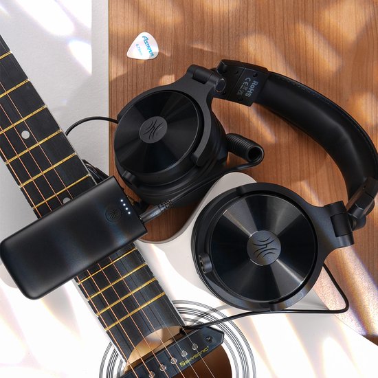 OneOdio Studio Max 1 Draadloze Over-Ear Koptelefoon