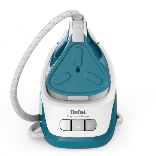 Tefal Express Easy SV6131 Stoomgenerator 5.8 Bar 2200W Wit Blauw