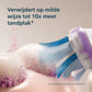 Philips Sonicare 7100 Series Duo Elektrische Tandenborstels – Gezonder Tandvlees, Reisetui
