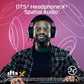 HyperX Cloud III S Draadloze Gaming Headset Zwart
