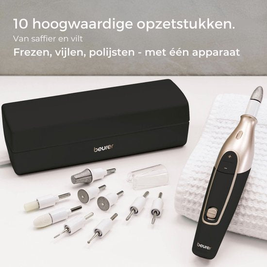 Beurer MP 84 Elektrische Nagelvijl