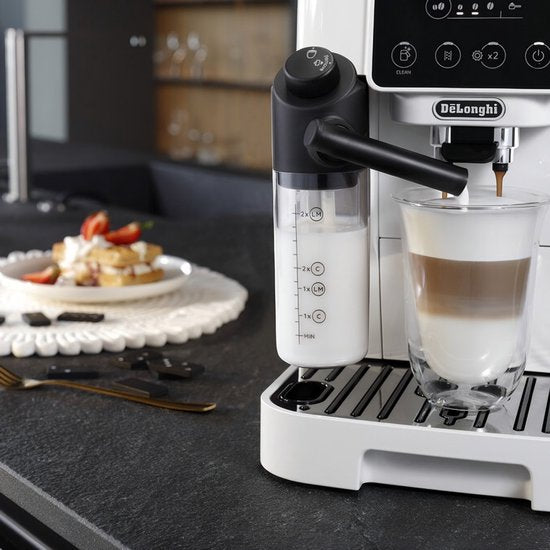 De'Longhi Magnifica Start ECAM220.61.W Volautomatische Espressomachine