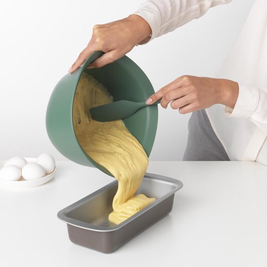Brabantia Tasty+ Bakset 4-delig Fir Green 3,2L Mengkom Keuken Essentials