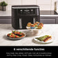 Ninja Foodi AF400EU Dubbele Airfryer XXL 9.5L Zwart