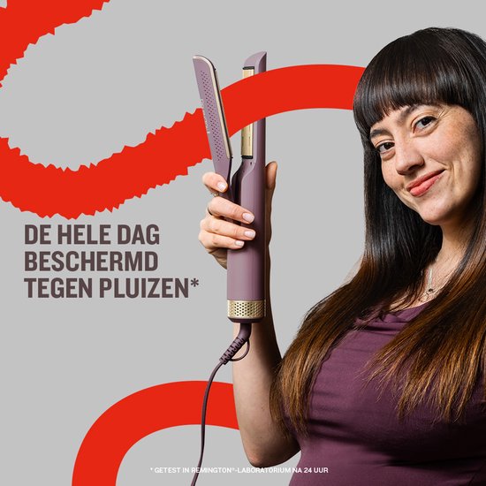 Remington AIRvive AS8930 2-in-1 Styler voor Nat Haar