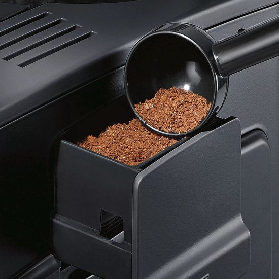 Siemens EQ6 Plus S300 TE653M11RW Volautomatische Espressomachine