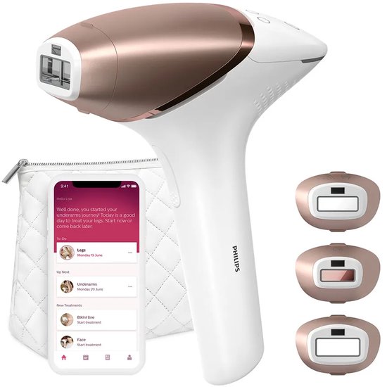 Philips Lumea Prestige 9000 Series IPL Ontharingsapparaat BRI955/00