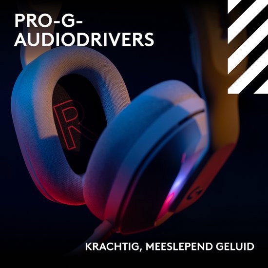 Logitech G Astro A20 X Lightspeed Gaming Headset