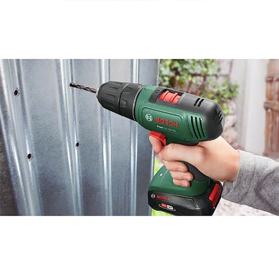 Bosch EasyDrill 18V-40 Accuschroefboormachine 18V Li-Ion Accu Lader