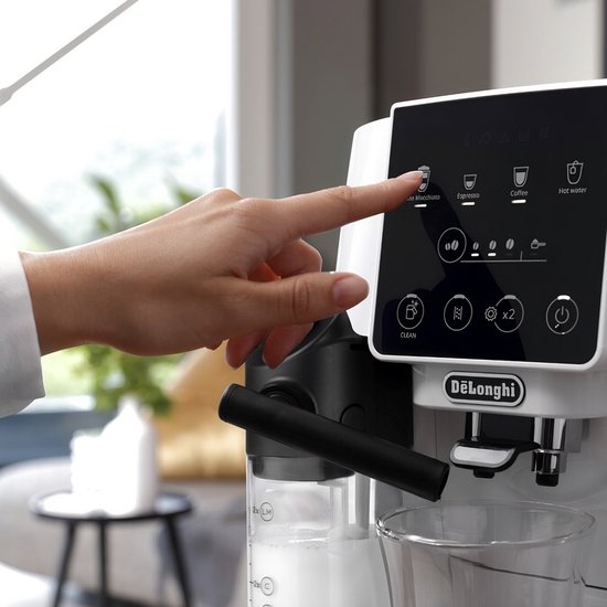 De'Longhi Magnifica Start ECAM220.61.W Volautomatische Espressomachine