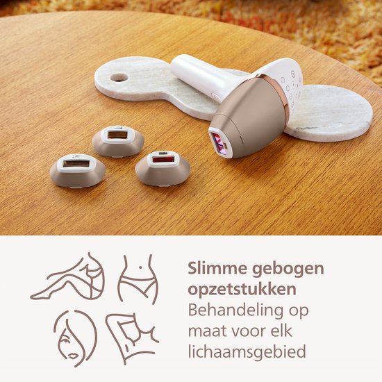 Philips Lumea 9900 Series IPL Ontharingsapparaat BRI953/02