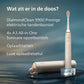 Philips Sonicare DiamondClean Prestige 9900 HX9992/44 Elektrische Tandenborstel Champagne SenseIQ AI