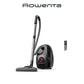 Rowenta G-FORCE Silence RO6136 Stofzuiger met Zak Zwart