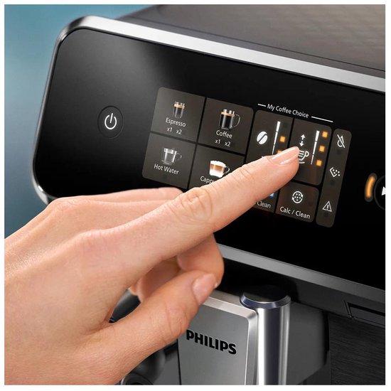 Philips Series 2300 EP2331/10 Volautomatische Espressomachine 1500W 1.8L