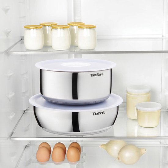 Tefal Ingenio Emotion Pannenset 20-delig