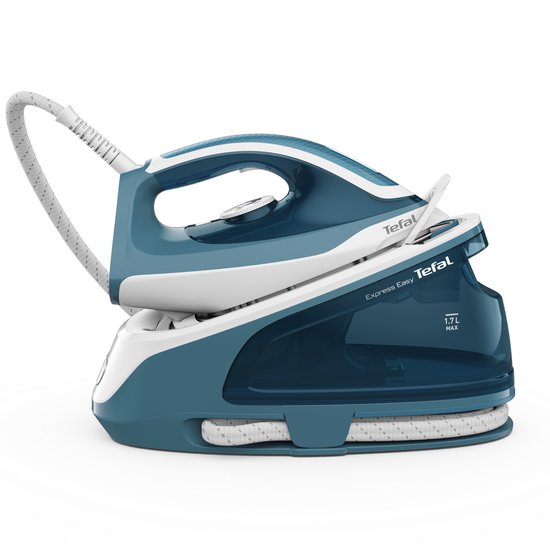 Tefal Express Easy SV6131 Stoomgenerator 5.8 Bar 2200W Wit Blauw