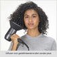 BaByliss Titanium Shine Föhn D6200DE